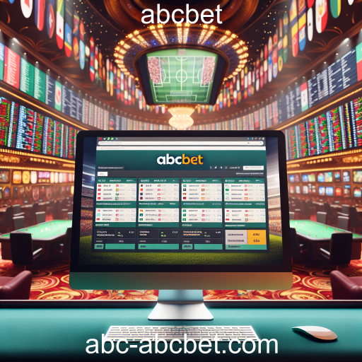 Apostas Esportivas: A Emoção de Apostar no abcbet
